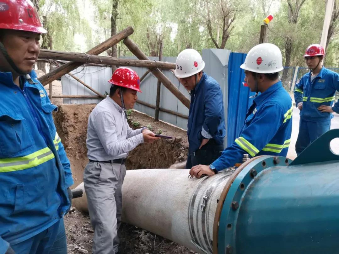 石林工业管道清洗-管道清淤