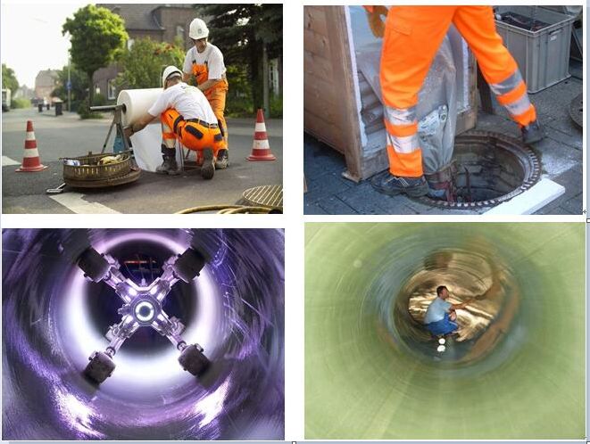 石林管道光固化修复