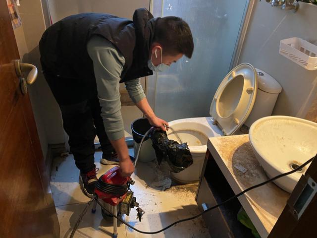 石林马桶疏通-疏通下水道