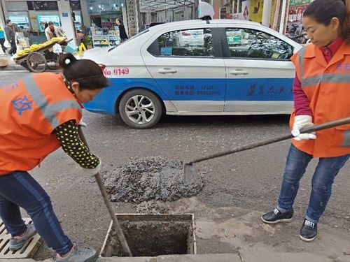 石林沉沙井清掏-污水井清理