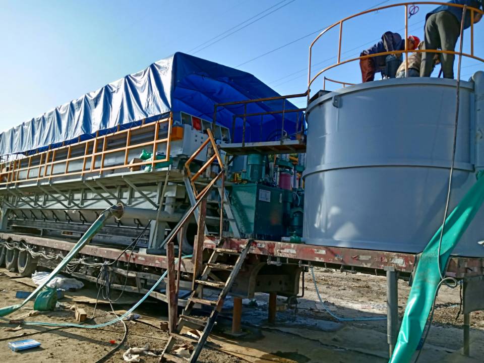 石林污水池淤泥处理-河道清淤-炜誉市政