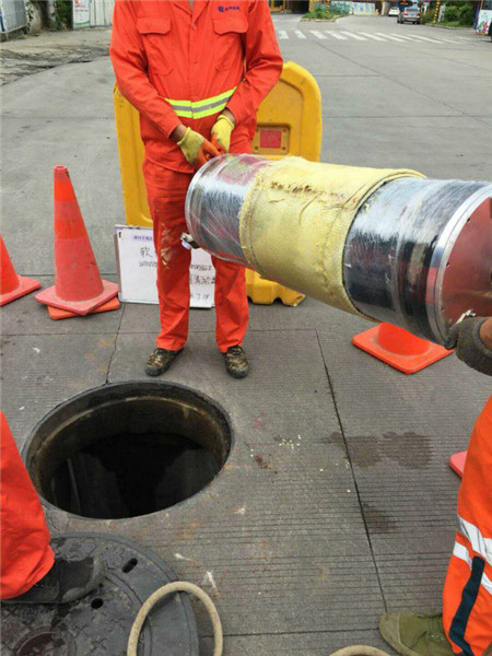 石林管道非开挖修复6大核心技术，一招解决城市“地下病”