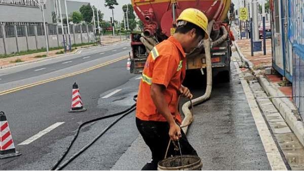 石林污水管道疏通清淤注意事项有哪些？