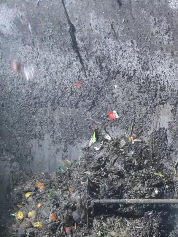 石林污水池清理