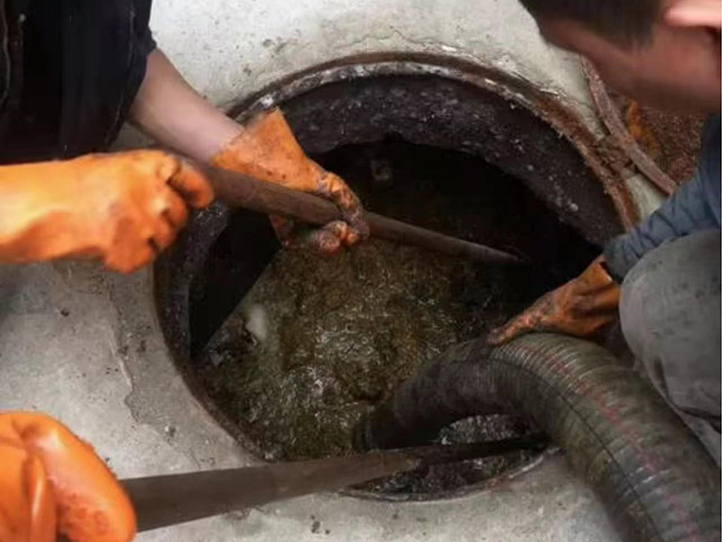 石林化油池、化粪池清理要做哪些安全措施？